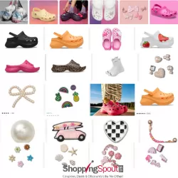 Crocs Bae Collection